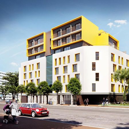 Residhome Dijon Cite Des Vignes Екстер'єр фото