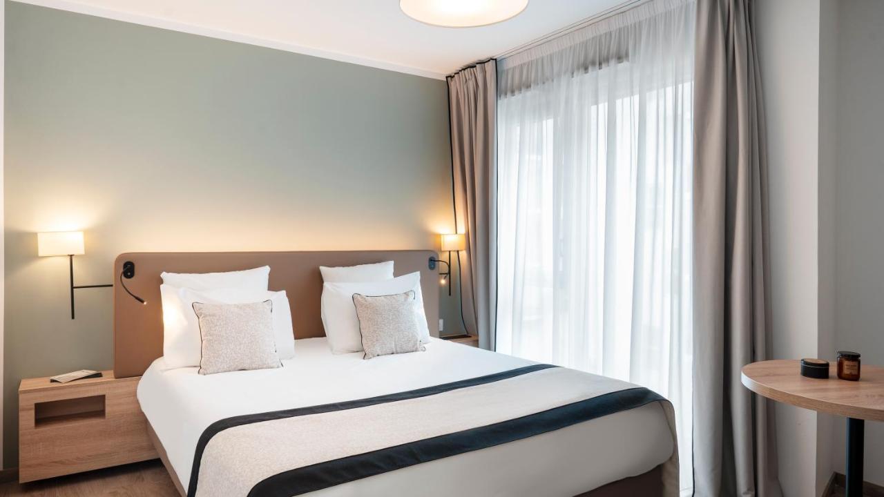 Residhome Dijon Cite Des Vignes Екстер'єр фото