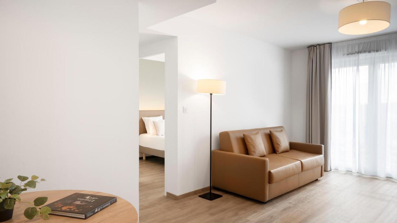 Residhome Dijon Cite Des Vignes Екстер'єр фото