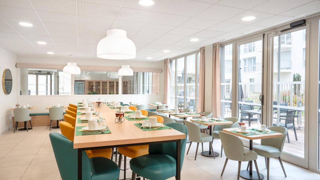 Residhome Dijon Cite Des Vignes Екстер'єр фото