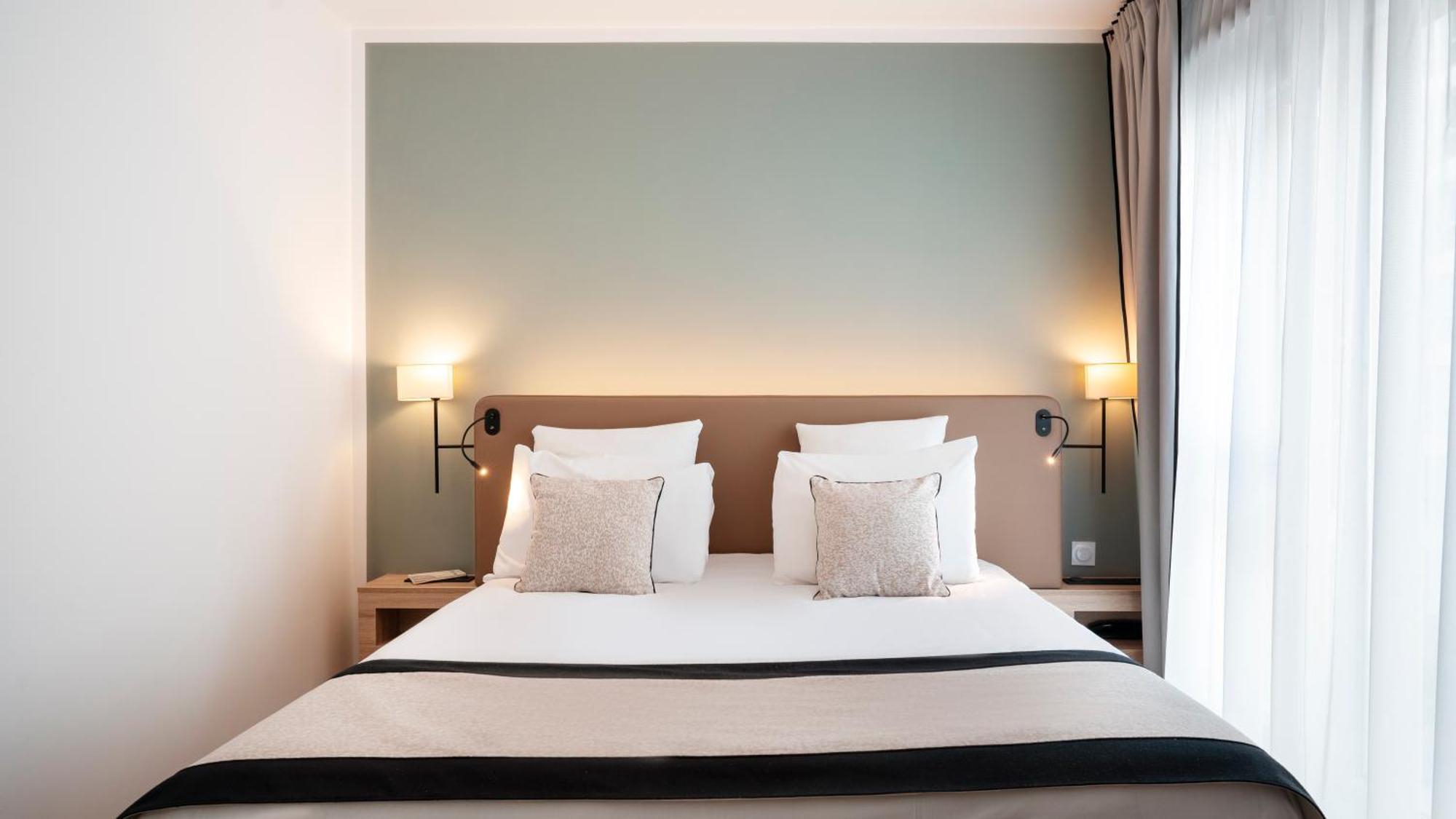 Residhome Dijon Cite Des Vignes Екстер'єр фото